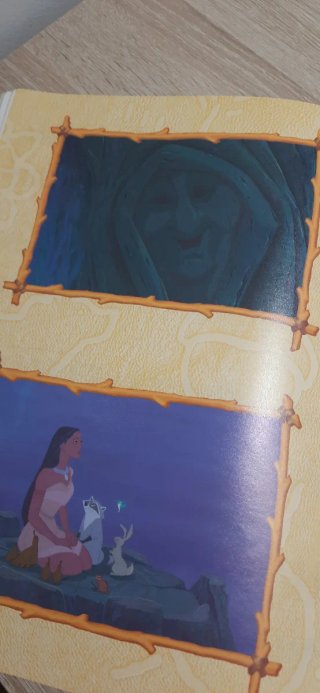 Partituras Pocahontas Piano Fácil