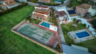 Chalet en venta en Espartinas