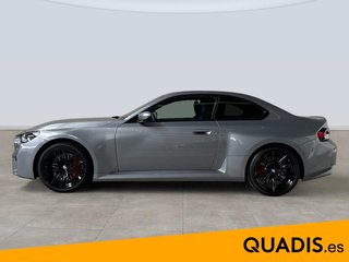 BMW M M2 Coupe 353 kW (480 CV)