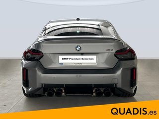 BMW M M2 Coupe 353 kW (480 CV)