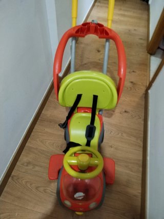 Coche de paseo para bebé