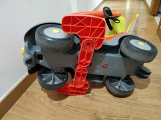 Coche de paseo para bebé