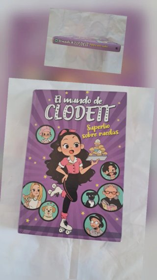 Superlío sobre ruedas (El mundo de Clodett n° 4)