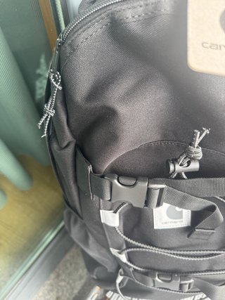Mochila Carhartt Preta