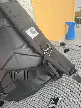 Mochila Carhartt Preta