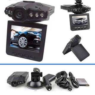 Camara de Video HD para Coches