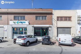 Nave industrial en venta en Peligros
