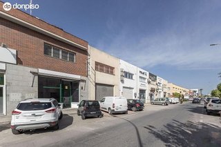 Nave industrial en venta en Peligros
