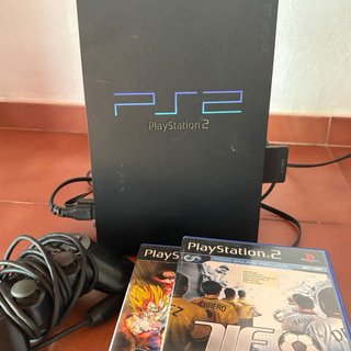 Consola Sony PlayStation 2
