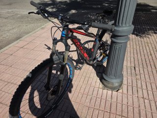 Bicicleta MMR Rakish Carbono 29 SRAM NX