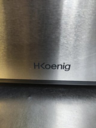 Heladera HKoenig Semi Profesional