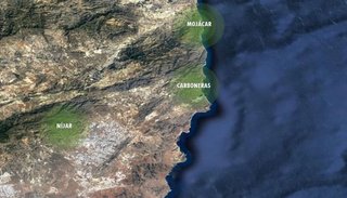 Terreno en venta en Carboneras