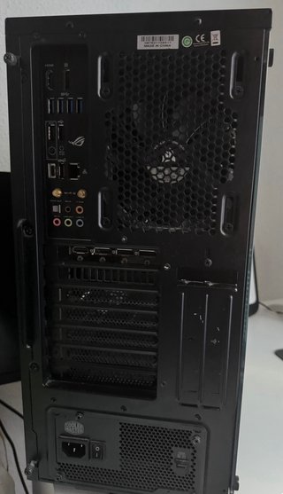 PC Gaming Intel i7, RTX 3060 12GB, 16GB RAM