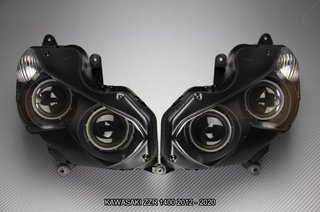 Óptica / Faro KAWASAKI ZZR 1400 2012 - 2020
