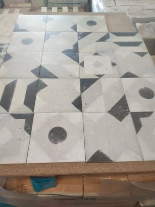 Azulejos imitación hidráulico varios formatos