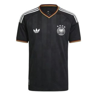 Camiseta Alemania Adidas Negra Talla L versión jj