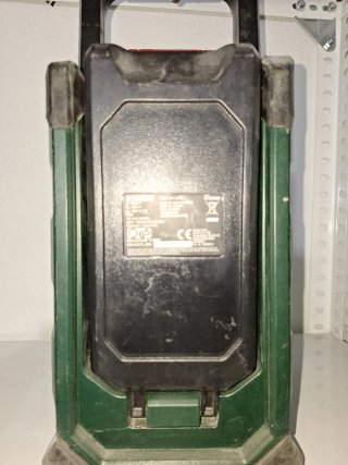 Radio Obra Parkside Bluetooth USB Aux