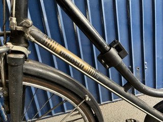 Bicicletta donna vintage Doniselli