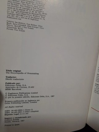 Costura y moda. Curso práctico con patrones a...