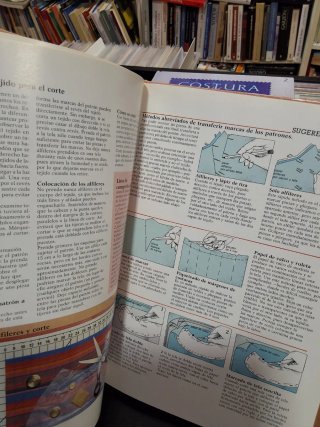 Costura y moda. Curso práctico con patrones a...