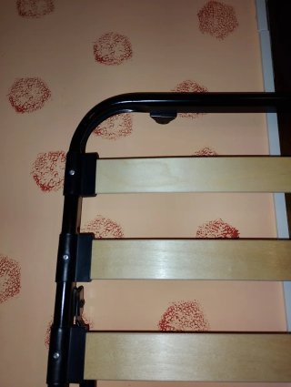 Rete singola Mondo Convenienza 80x190