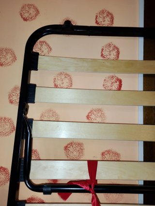 Rete singola Mondo Convenienza 80x190