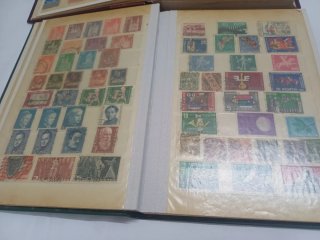 2 cataloghi francobolli misti