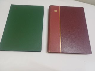2 cataloghi francobolli misti
