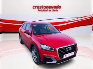 Audi Q2 2019 DESDE 319€ AL MES ¡SIN ENTRADA!