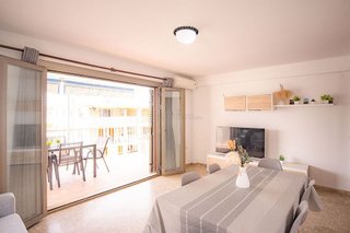 Piso en alquiler en Oliva Playa en Oliva