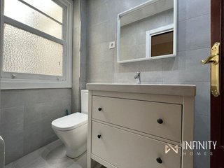 Piso en alquiler en Castaños en Bilbao