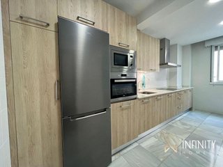 Piso en alquiler en Castaños en Bilbao