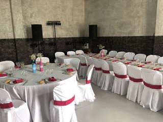 Alquiler de Parcela para Eventos