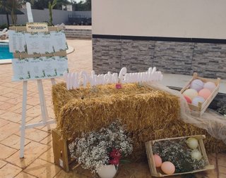 Alquiler de Parcela para Eventos