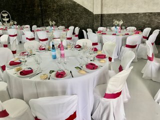 Alquiler de Parcela para Eventos