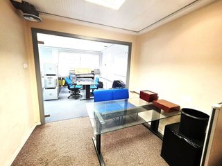 Oficina en alquiler en La Petxina en Valencia