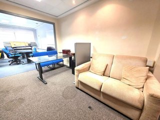 Oficina en alquiler en La Petxina en Valencia