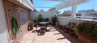 Ático en alquiler en Trinitat en Valencia