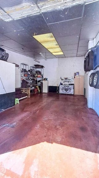 Nave industrial en alquiler en Mejorada del Campo