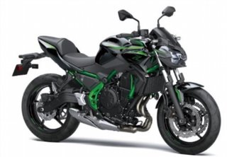 DESPIECE KAWASAKI Z650 (2019)