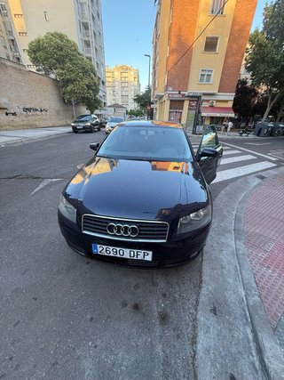 Audi A3 2005