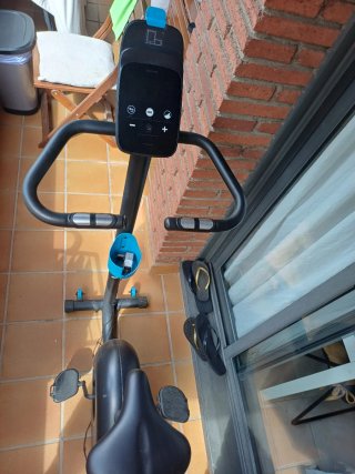 Bici Estática Domyos 140 Decathlon