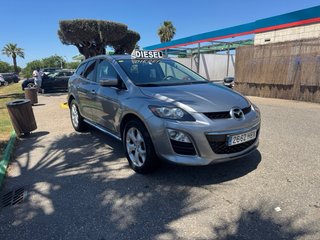 Mazda CX-7 Motor 2.2 D 173cv Luxury