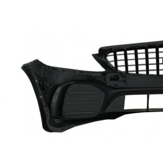 Parachoques delantero para Mercedes Clase C W205 G
