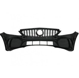Parachoques delantero para Mercedes Clase C W205 G