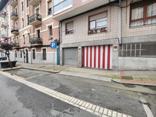 Garaje en venta en Sestao