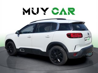 Citroen C5 Aircross BlueHdi 130 S&S Shine 96 kW (131 CV)