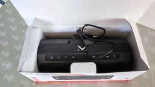 Majestic Cassa Wireless Bluetooth Nera