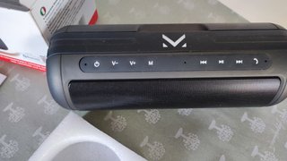 Majestic Cassa Wireless Bluetooth Nera