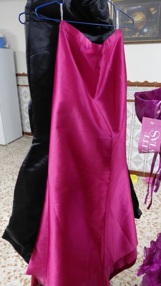 Vestidos fiesta varios modelos y tallas